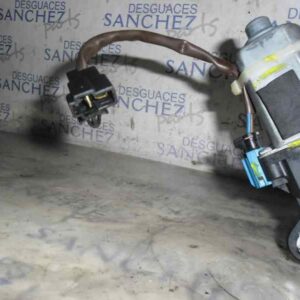 MOTOR ELEVALUNAS DELANTERO IZQUIERDO CHEVROLET MATIZ 1.0 CAT
