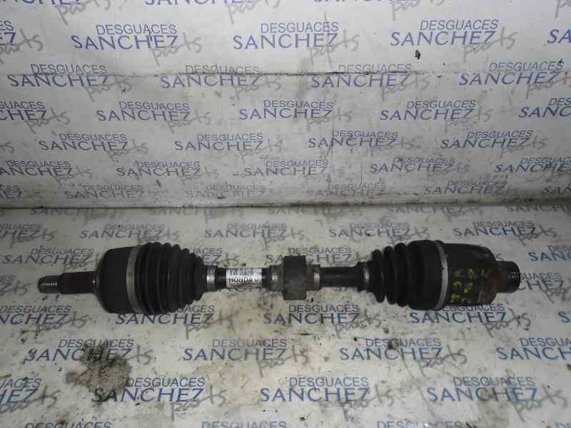 TRANSMISION DELANTERA DERECHA HONDA CIVIC BERLINA 5 (FK) 2.2 CTDI