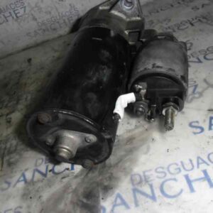 MOTOR ARRANQUE FIAT PUNTO BERLINA (188) 1.9 Diesel Eco