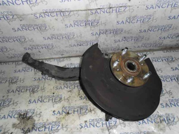 MANGUETA DELANTERA DERECHA HONDA ACCORD BERLINA (CL/CN) 2.2 CTDI - Imagen 2