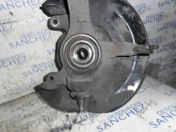 MANGUETA DELANTERA DERECHA HONDA ACCORD BERLINA (CL/CN) 2.2 CTDI