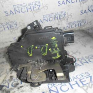 CERRADURA PUERTA DELANTERA DERECHA SEAT LEON (1M1) 1.9 TDI