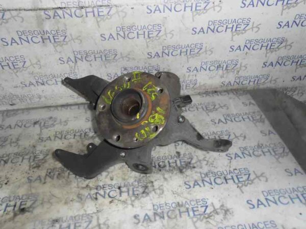 MANGUETA DELANTERA IZQUIERDA SEAT LEON (1P1) 1.6 TDI