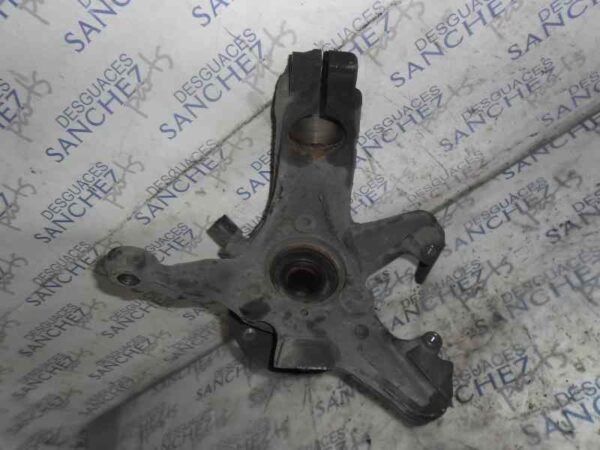 MANGUETA DELANTERA IZQUIERDA SEAT LEON (1P1) 1.6 TDI - Imagen 2