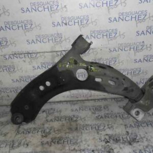 BRAZO SUSPENSION INFERIOR DELANTERO IZQUIERDO SEAT LEON (1P1) 1.6 TDI
