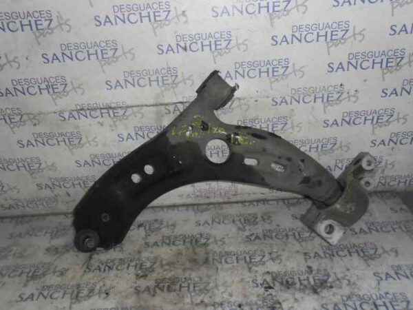 BRAZO SUSPENSION INFERIOR DELANTERO IZQUIERDO SEAT LEON (1P1) 1.6 TDI