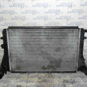INTERCOOLER SEAT LEON (1P1) 1.6 TDI