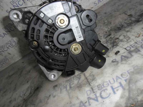 ALTERNADOR PEUGEOT 307 BERLINA (S2) 1.6 HDi