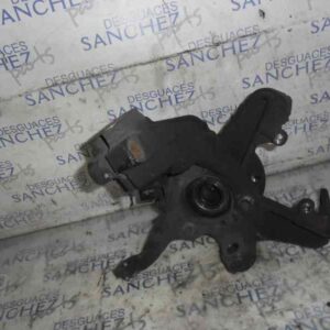 MANGUETA DELANTERA DERECHA SEAT LEON (1P1) 1.6 bivalent - Gasolina / Gas licuado del petróleo. GPL