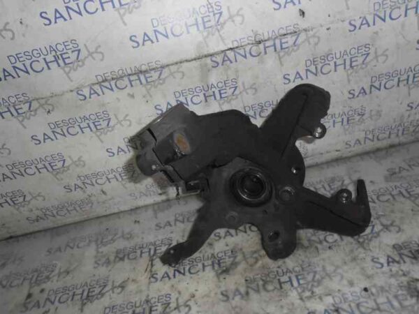 MANGUETA DELANTERA DERECHA SEAT LEON (1P1) 1.6 bivalent - Gasolina / Gas licuado del petróleo. GPL