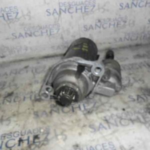 MOTOR ARRANQUE SEAT LEON (1P1) 1.6 TDI