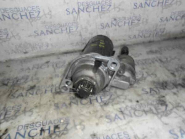 MOTOR ARRANQUE SEAT LEON (1P1) 1.6 TDI