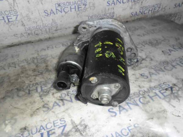 MOTOR ARRANQUE SEAT LEON (1P1) 1.6 TDI - Imagen 2