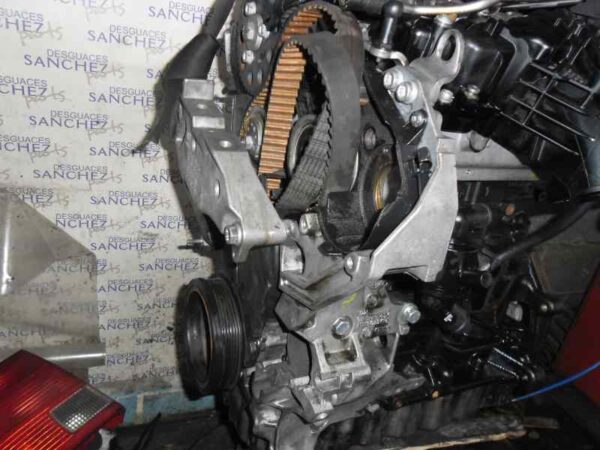 BLOQUE SKODA SUPERB COMBI (3T5) 2.0 TDI DPF - Imagen 2