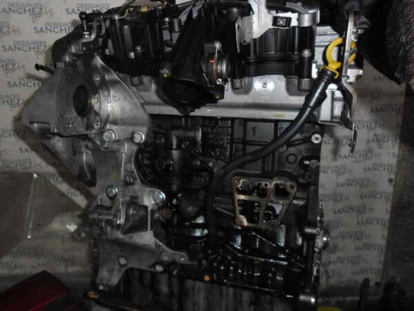 BLOQUE SKODA SUPERB COMBI (3T5) 2.0 TDI DPF