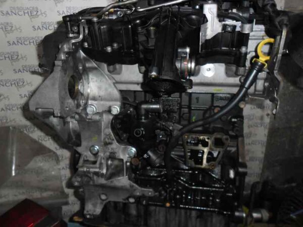 BLOQUE SKODA SUPERB COMBI (3T5) 2.0 TDI DPF - Imagen 3