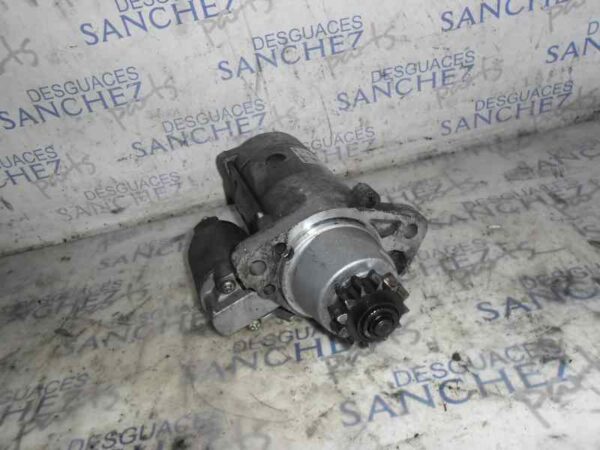 MOTOR ARRANQUE NISSAN PRIMERA BERLINA (P12) 2.2 16V Turbodiesel CAT - Imagen 2