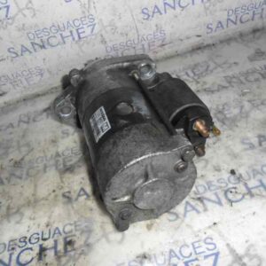 MOTOR ARRANQUE NISSAN PRIMERA BERLINA (P12) 2.2 16V Turbodiesel CAT