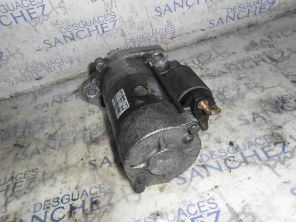 MOTOR ARRANQUE NISSAN PRIMERA BERLINA (P12) 2.2 16V Turbodiesel CAT