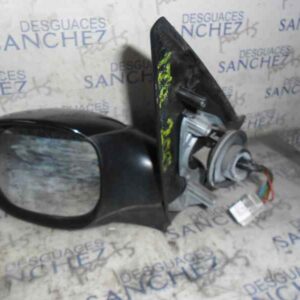 RETROVISOR IZQUIERDO PEUGEOT 206 BERLINA 1.9 Diesel
