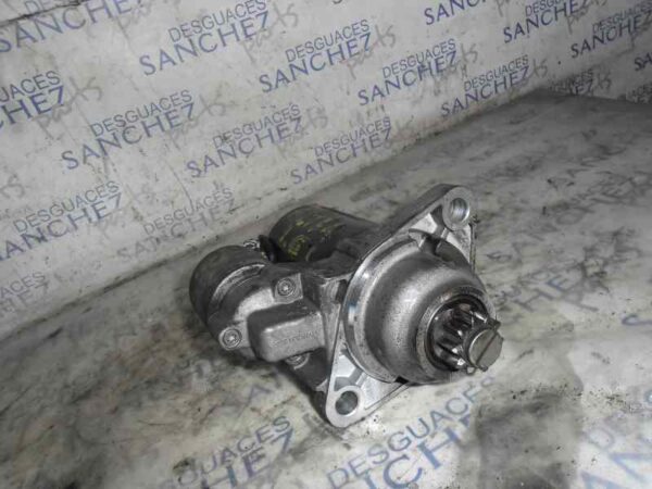 MOTOR ARRANQUE SEAT ALTEA (5P1) 1.6 bivalent - Gasolina / Gas licuado del petróleo. GPL - Imagen 2