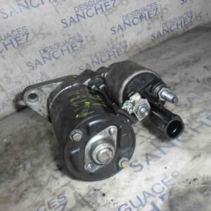 MOTOR ARRANQUE SEAT ALTEA (5P1) 1.6 bivalent - Gasolina / Gas licuado del petróleo. GPL