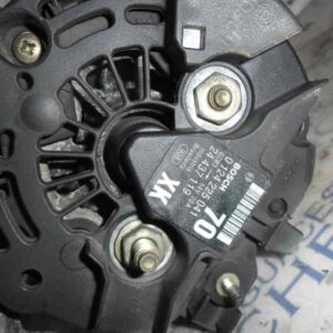 ALTERNADOR OPEL AGILA 1.2 16V CAT (Z 12 XE / LW4)