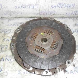 KIT EMBRAGUE RENAULT MASTER II PHASE 2 CAJA CERRADA 2.5 Diesel