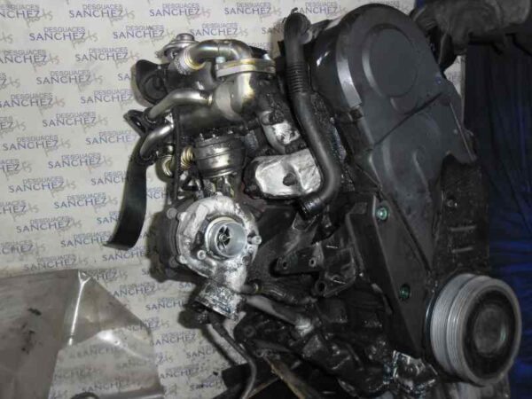 MOTOR COMPLETO VOLKSWAGEN PASSAT BERLINA (3B3) 1.9 TDI - Imagen 3