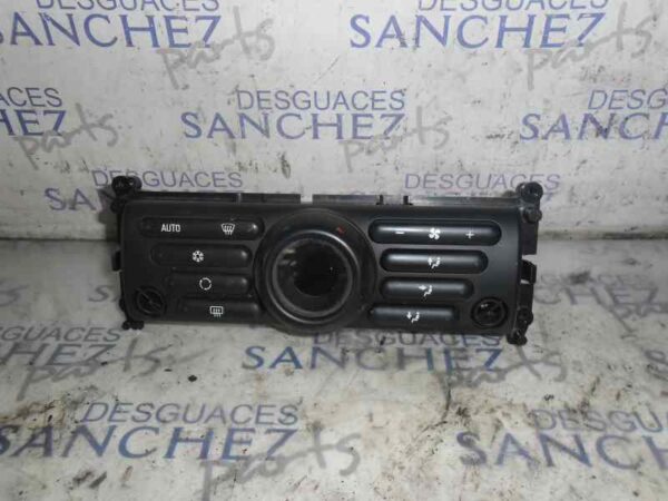 MANDO CLIMATIZADOR MINI MINI (R50,R53) 1.6 16V