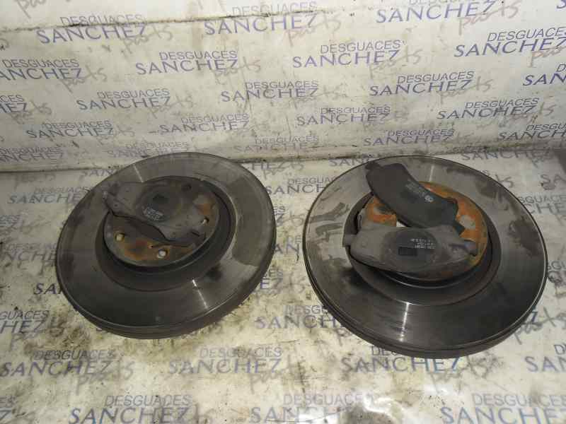 DISCO FRENO DELANTERO TOYOTA VERSO 2.0 D-4D CAT