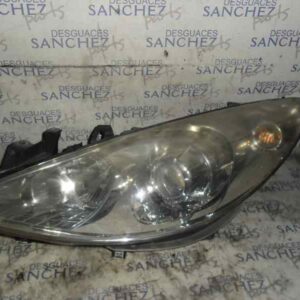 FARO IZQUIERDO PEUGEOT 307 (S1) 2.0 HDi FAP CAT