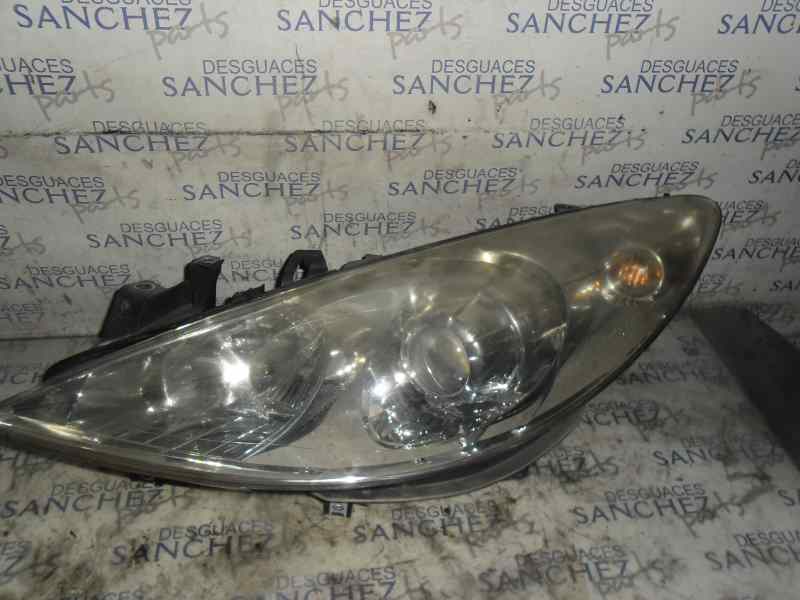 FARO IZQUIERDO PEUGEOT 307 (S1) 2.0 HDi FAP CAT