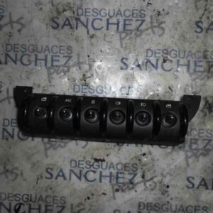 MANDO ELEVALUNAS DELANTERO IZQUIERDO MINI CABRIO (R52) 1.6 16V CAT