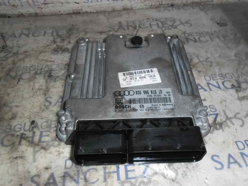 CENTRALITA MOTOR UCE AUDI A4 AVANT (8E) 2.0 TDI
