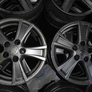 LLANTA TOYOTA VERSO 2.0 D-4D CAT