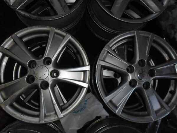 LLANTA TOYOTA VERSO 2.0 D-4D CAT