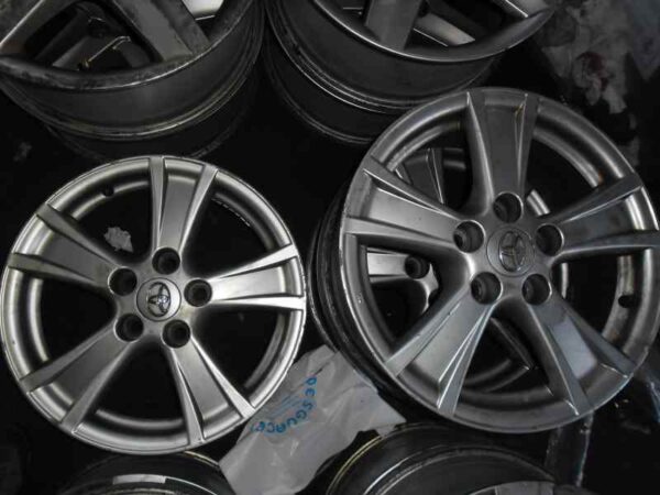 LLANTA TOYOTA VERSO 2.0 D-4D CAT - Imagen 2