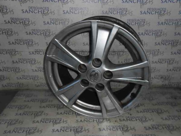 LLANTA TOYOTA VERSO 2.0 D-4D CAT - Imagen 3