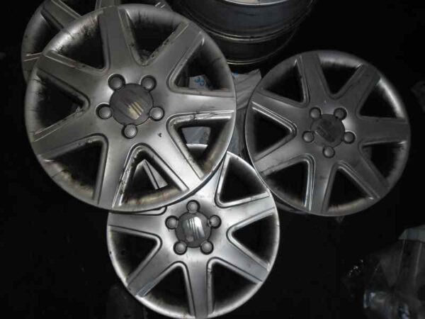 LLANTA SEAT ALTEA (5P1) 2.0 16V T FSI