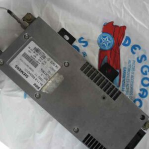 MODULO ELECTRONICO BMW SERIE 5 BERLINA (E39) 2.5 Turbodiesel CAT