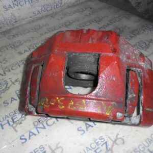 PINZA DE FRENO DELANTERA DERECHA AUDI A4 CABRIO (8H) 3.0 V6 24V TDI