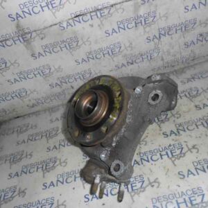 MANGUETA DELANTERA IZQUIERDA VOLKSWAGEN PASSAT VARIANT (3C5) 2.0 TDI