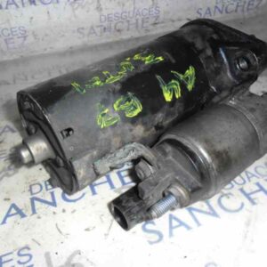 MOTOR ARRANQUE AUDI A4 CABRIO (8H) 3.0 V6 24V TDI