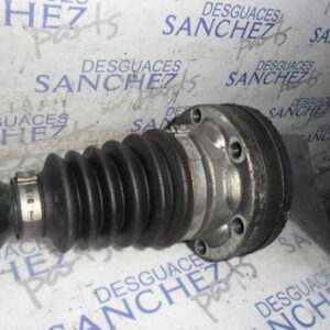 TRANSMISION DELANTERA IZQUIERDA VOLKSWAGEN PASSAT VARIANT (3C5) 2.0 TDI