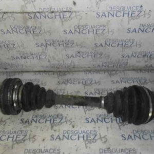 TRANSMISION DELANTERA IZQUIERDA VOLKSWAGEN PASSAT CC (357) 2.0 TDI