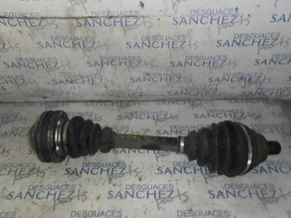 TRANSMISION DELANTERA IZQUIERDA VOLKSWAGEN PASSAT CC (357) 2.0 TDI