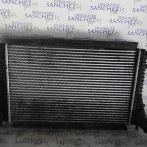 INTERCOOLER VOLKSWAGEN PASSAT BERLINA (3C2) 2.0 TDI