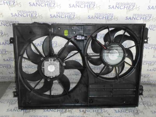 ELECTROVENTILADOR VOLKSWAGEN PASSAT CC (357) 2.0 TDI