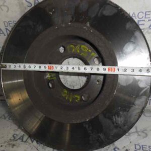 DISCO FRENO DELANTERO RENAULT CLIO III 1.5 dCi Diesel